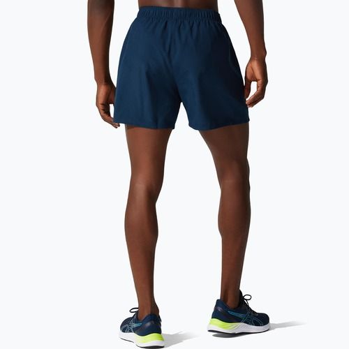 Шорти для бігу чоловічі ASICS Core 5In Short french blue