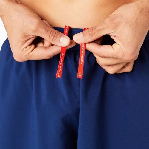 Шорти для бігу чоловічі ASICS Road 7IN blue expanse