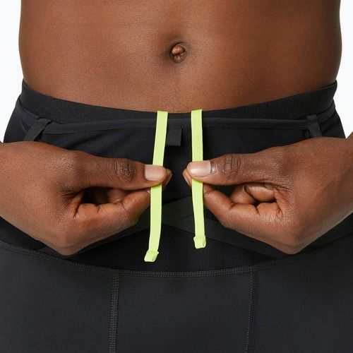 Шорти для бігу ASICS Fujitrail Sprinter performance black