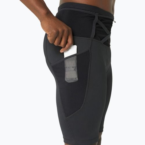 Шорти для бігу ASICS Fujitrail Sprinter performance black