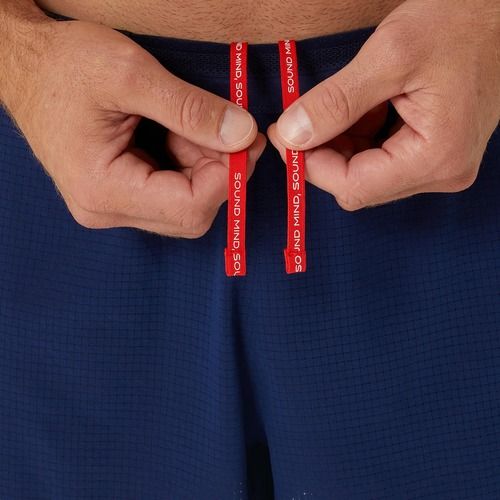 Шорти для бігу чоловічі ASICS Metarun 5IN blue expanse