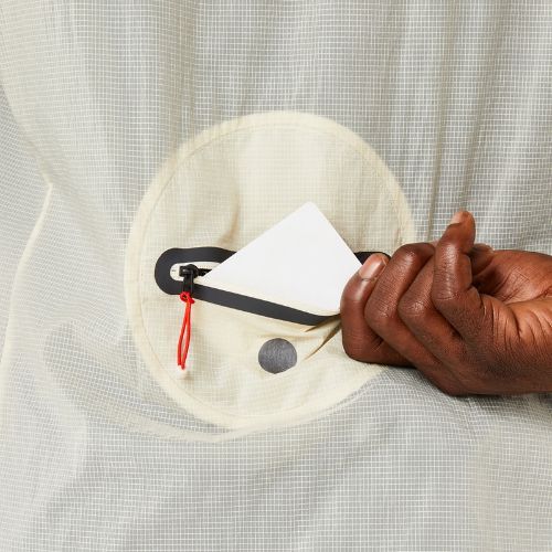 Жилет для бігу чоловічий ASICS Metarun Packable Gilet birch