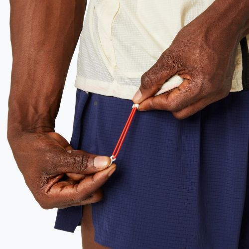 Жилет для бігу чоловічий ASICS Metarun Packable Gilet birch