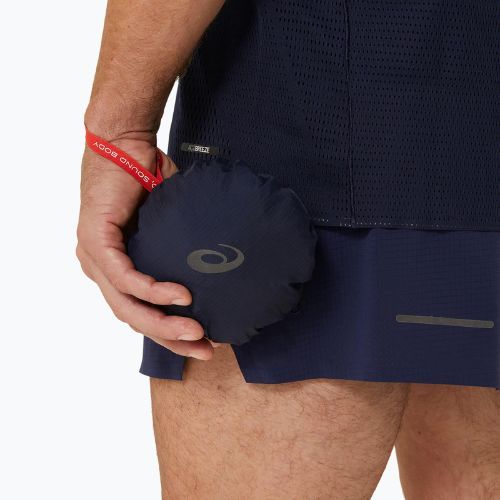 Жилет для бігу чоловічий ASICS Metarun Packable Gilet midnight