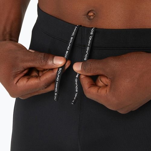 Шорти для бігу чоловічі ASICS Road Sprinter performance black