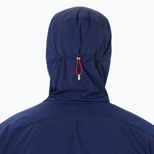 Куртка для бігу чоловіча ASICS Road Packable blue expense