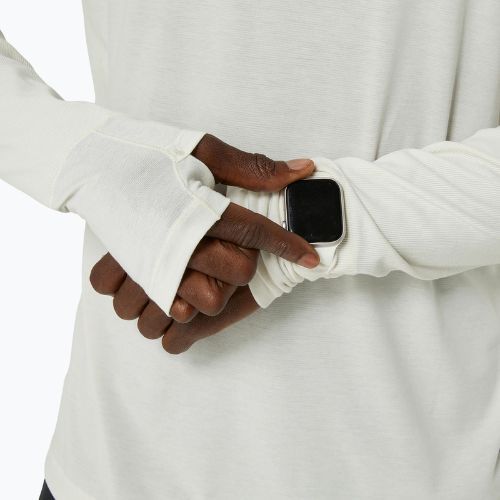 Кофта для бігу чоловіча ASICS Metarun Winter LS Hoodie birch