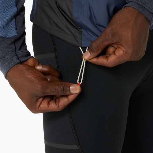 Жилет для бігу чоловічий ASICS Road Winter midnight