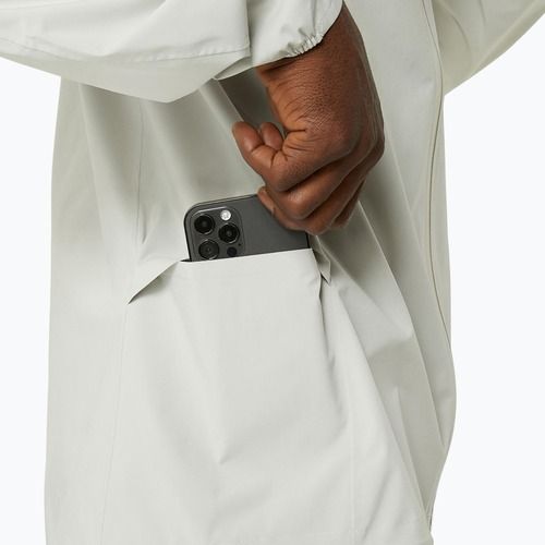 Куртка для бігу чоловіча ASICS Metarun Waterproof birch