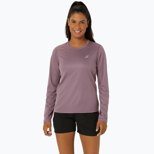 Кофта для бігу жіноча ASICS Core Top dusty mauve