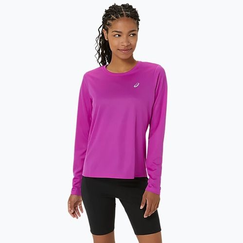 Кофта для бігу жіноча ASICS Core Top bold magenta