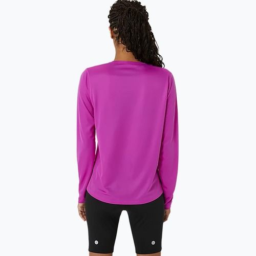 Кофта для бігу жіноча ASICS Core Top bold magenta