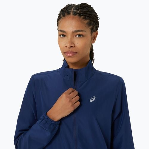 Куртка для бігу жіноча ASICS Core Jacket