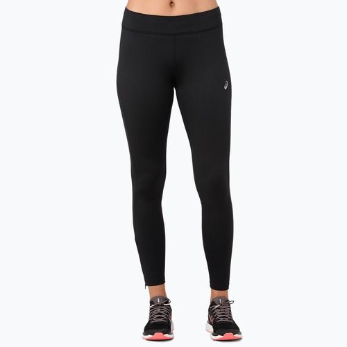 Легінси для бігу жіночі ASICS Core Winter performance black