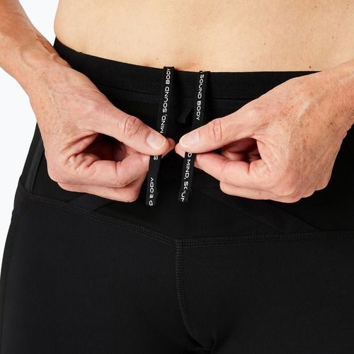 Шорти для бігу ASICS Fujitrail Sprinter performance black