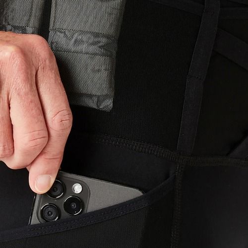 Шорти для бігу ASICS Fujitrail Sprinter performance black