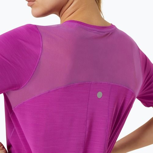 Футболка для бігу жіноча ASICS Road Top bold magenta