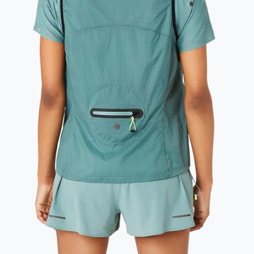 Жилет для бігу жіночий ASICS Metarun Packable Gilet celadon