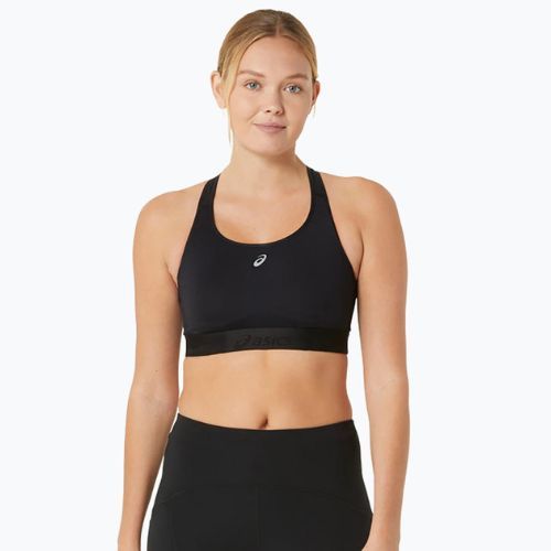 Бюстгальтер для тренувань ASICS Road Compression performance black