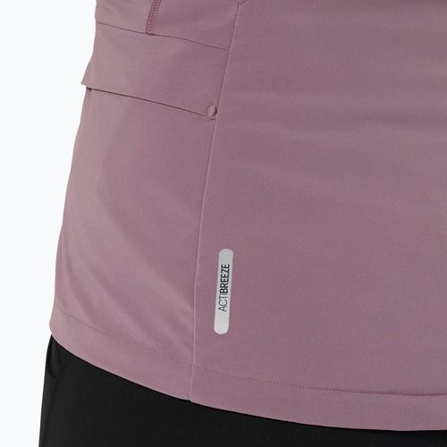 Куртка для бігу жіноча ASICS Road Winter dusty mauve