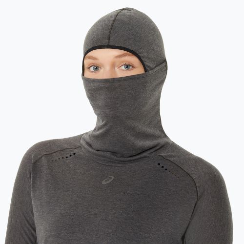 Кофта для бігу жіноча ASICS Metarun Winter LS Hoodie performance black