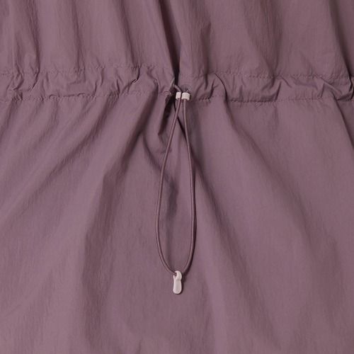 Куртка для бігу жіноча ASICS Road Packable dusty mauve