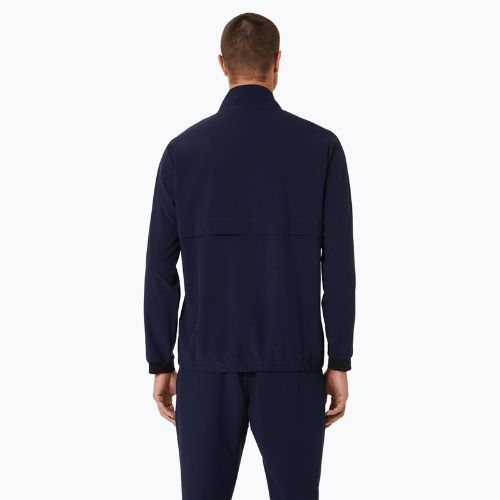 Кофта тенісна чоловіча ASICS Match midnight