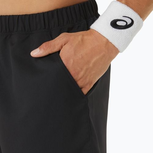 Шорти тенісні чоловічі ASICS Court 7IN performance black