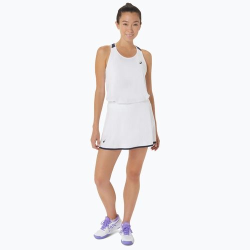 Спідниця тенісна ASICS Court brilliant white