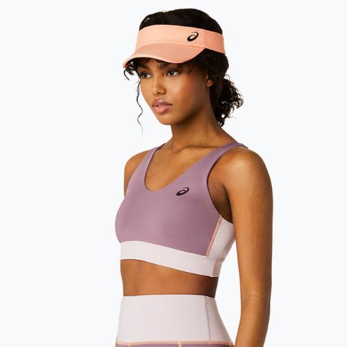 Бюстгальтер для тренувань ASICS Court Bra dusty mauve