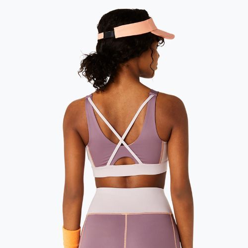 Бюстгальтер для тренувань ASICS Court Bra dusty mauve