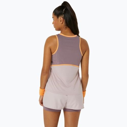 Топ тенісний жіночий ASICS Match Actibreeze Tank watershed rose