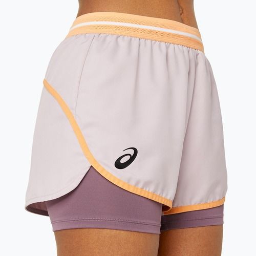 Шорти тенісні жіночі ASICS Match watershed rose