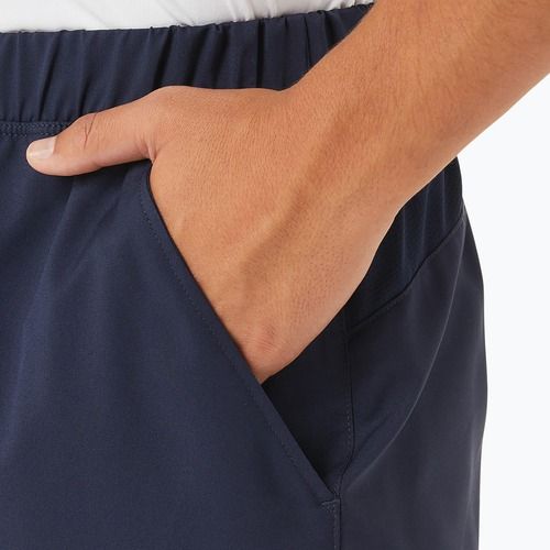 Шорти тенісні дитячі ASICS Tennis midnight