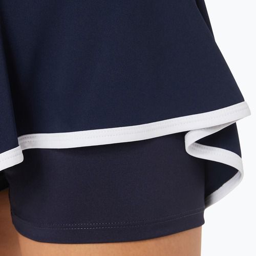 Спідниця тенісна дитяча ASICS Tennis midnight