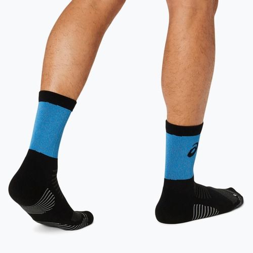 Шкарпетки для бігу ASICS Lite-Show Run Crew digital aqua