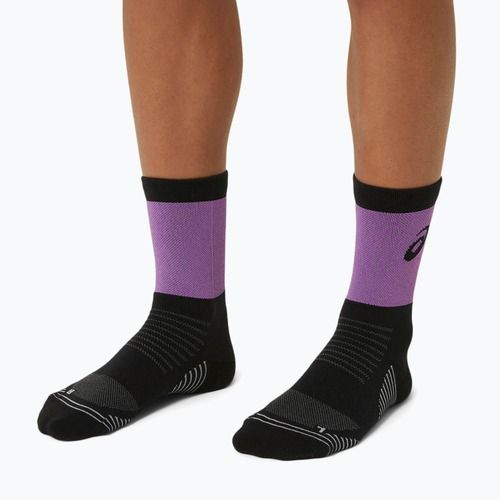 Шкарпетки для бігу ASICS Lite-Show Run Crew bold magenta