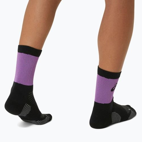 Шкарпетки для бігу ASICS Lite-Show Run Crew bold magenta