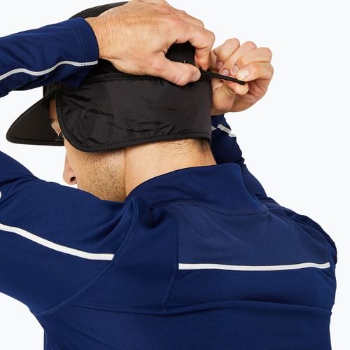 Кепка чоловіча ASICS Winterized performance black