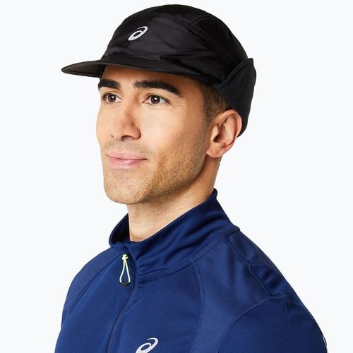 Кепка чоловіча ASICS Winterized performance black