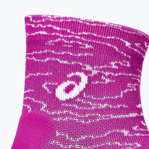 Шкарпетки для бігу ASICS Performance Run Quarter bold magenta