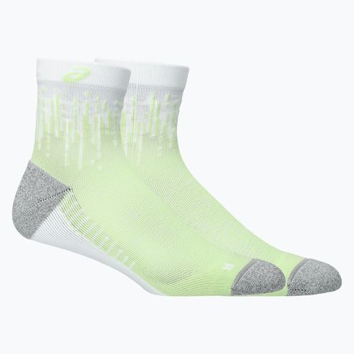 Шкарпетки для бігу ASICS Performance Run Quarter cool matcha