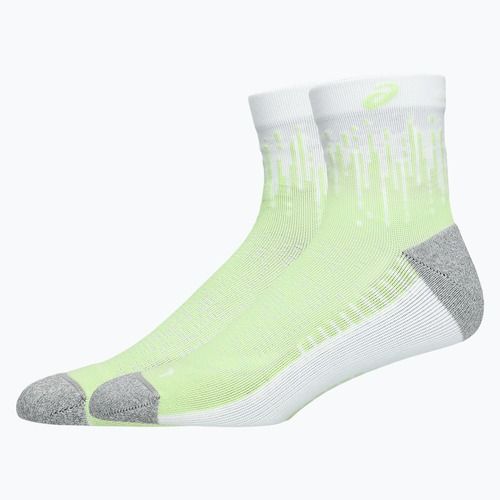Шкарпетки для бігу ASICS Performance Run Quarter cool matcha