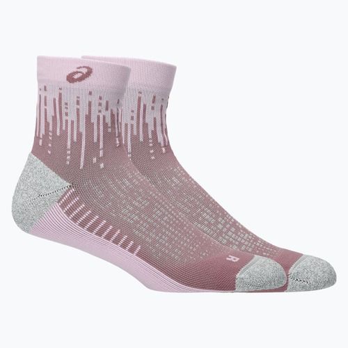 Шкарпетки для бігу ASICS Performance Run Quarter dusty mauve