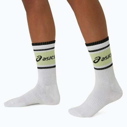 Шкарпетки для бігу ASICS Logo Crew 3 пари multicolor