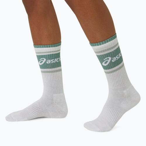 Шкарпетки для бігу ASICS Logo Crew 3 пари multicolor