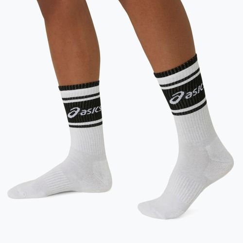 Шкарпетки для бігу ASICS Logo Crew 3 пари multicolor
