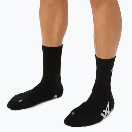 Шкарпетки ASICS Court+ Tennis Crew performance black