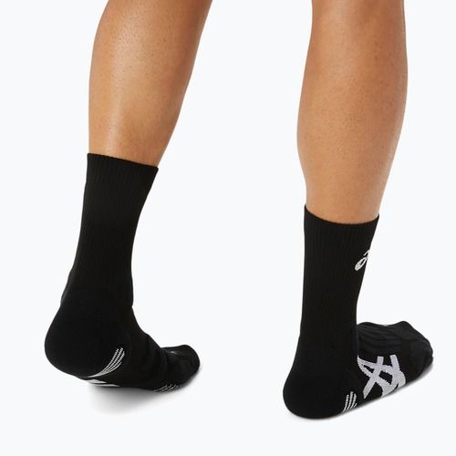 Шкарпетки ASICS Court+ Tennis Crew performance black