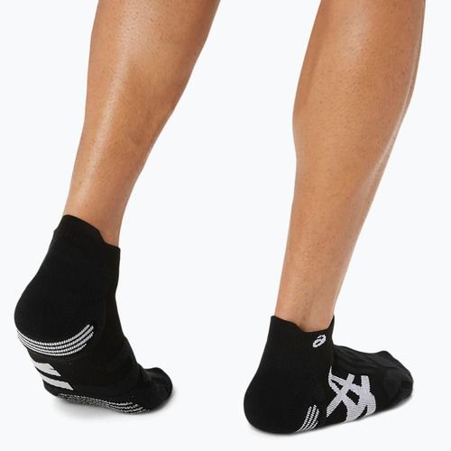 Шкарпетки ASICS Court+ Tennis Ankle performance black